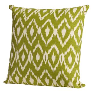 View Harrell Ikat Cotton Throw