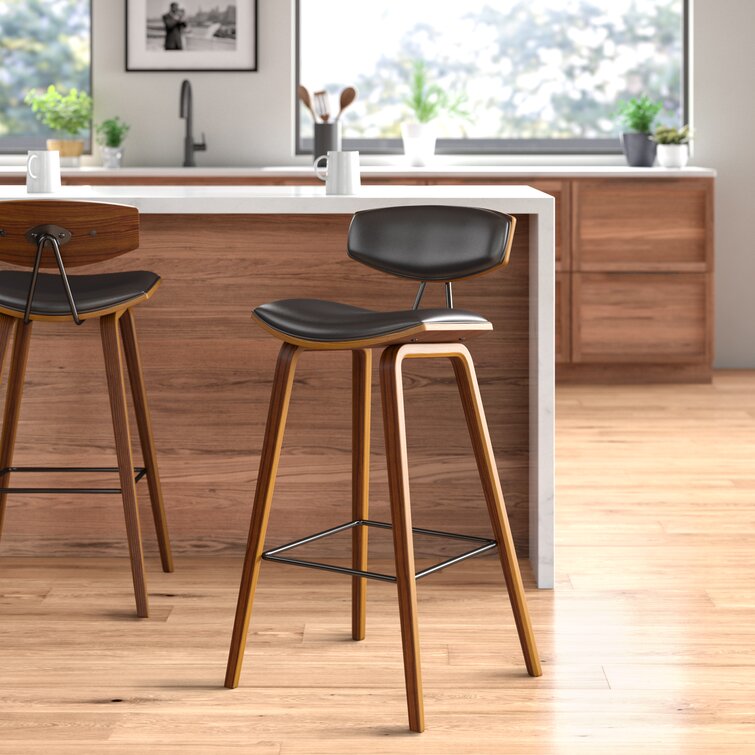 mid modern bar stools