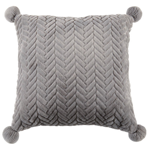 Pom Pom Throw Pillow Reviews Joss Main