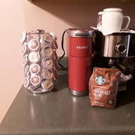 Capresso EC Select Espresso Machine 