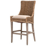 Eliezer Counter & Bar Stool (Set of 2) by Bayou Breeze