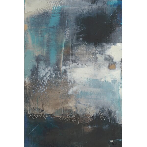 Wrought Studio Umbra I - Painting on Canvas | Wayfair