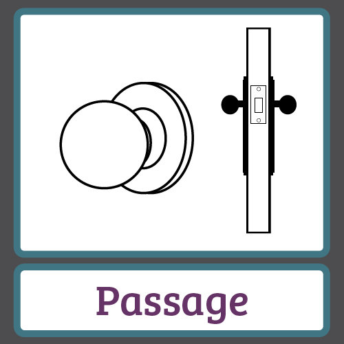 Function: Passage