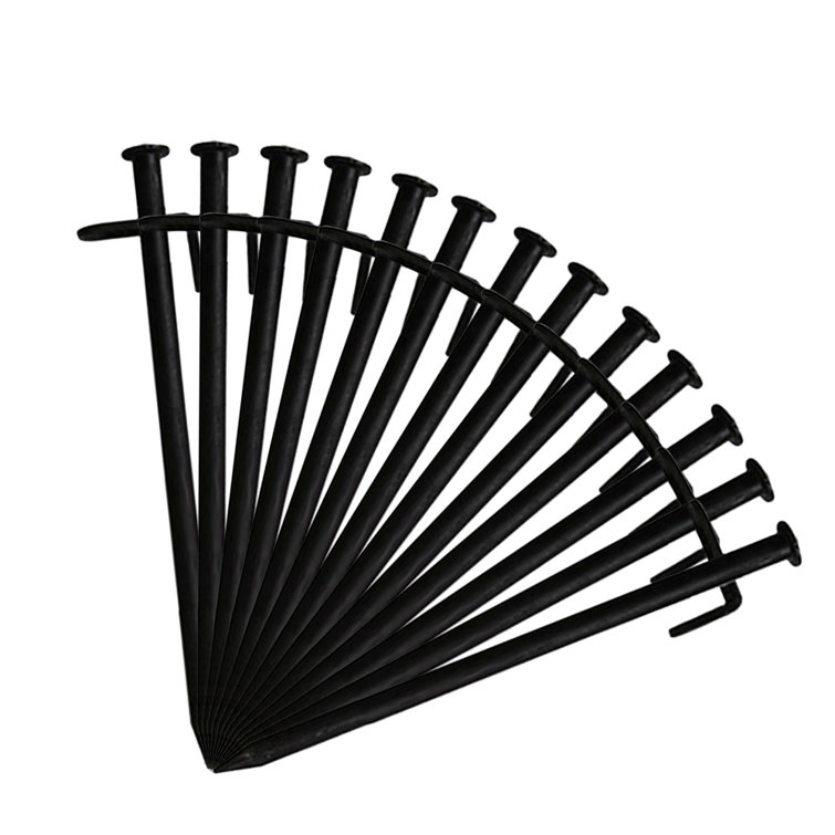 Tent Stakes 3-H Tent Stake Pegs Garden 