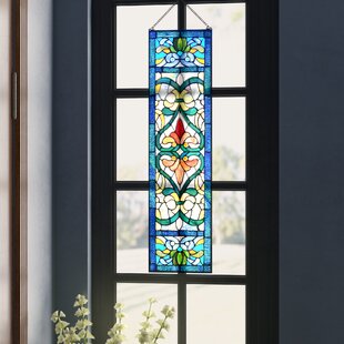 Purple Stained Glass Panels You Ll Love In 2021 Wayfair