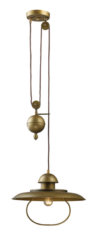 Farmhouse 1-Light Pendant