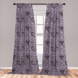 Victorian Lace Curtains Wayfair Ca