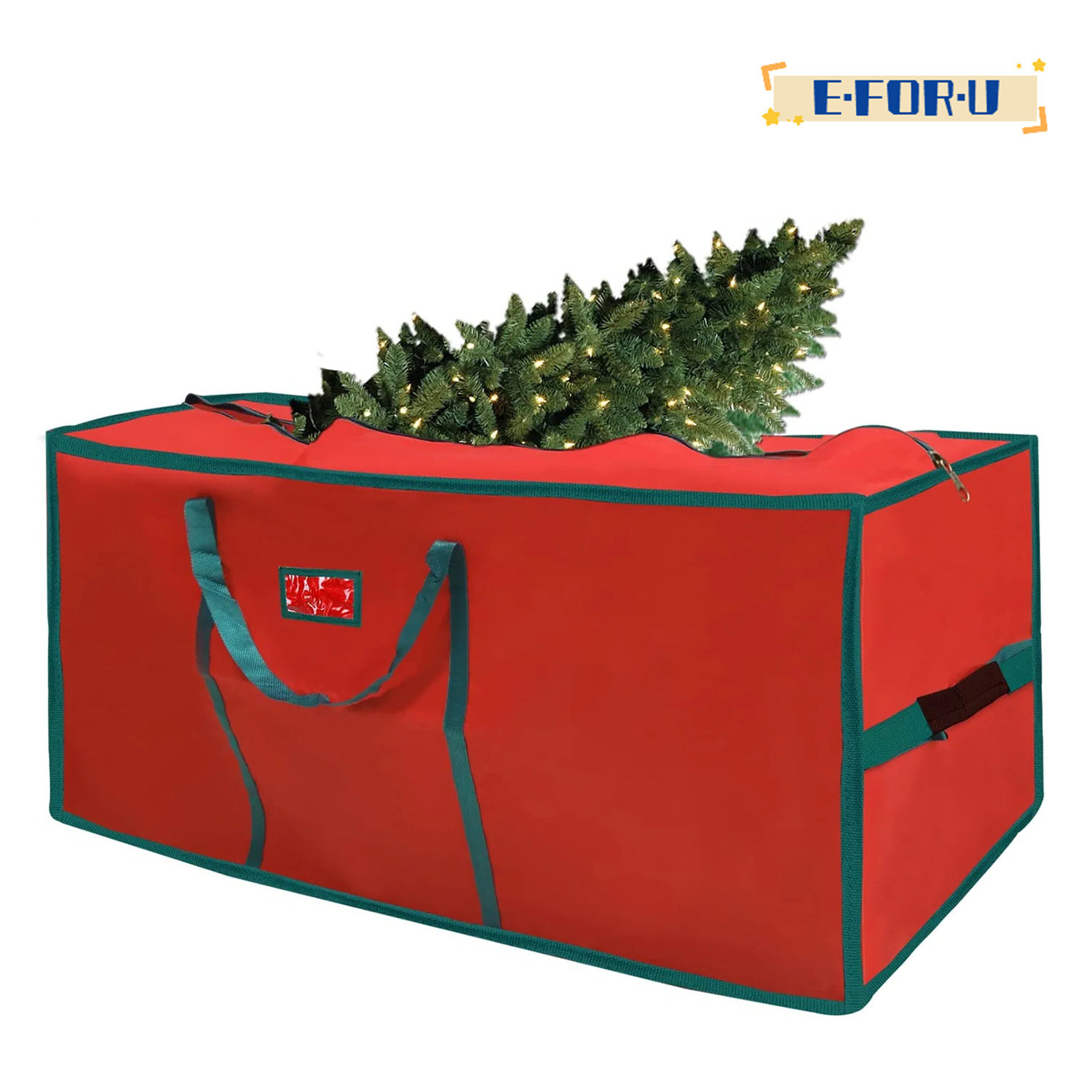 large xmas tree storage box