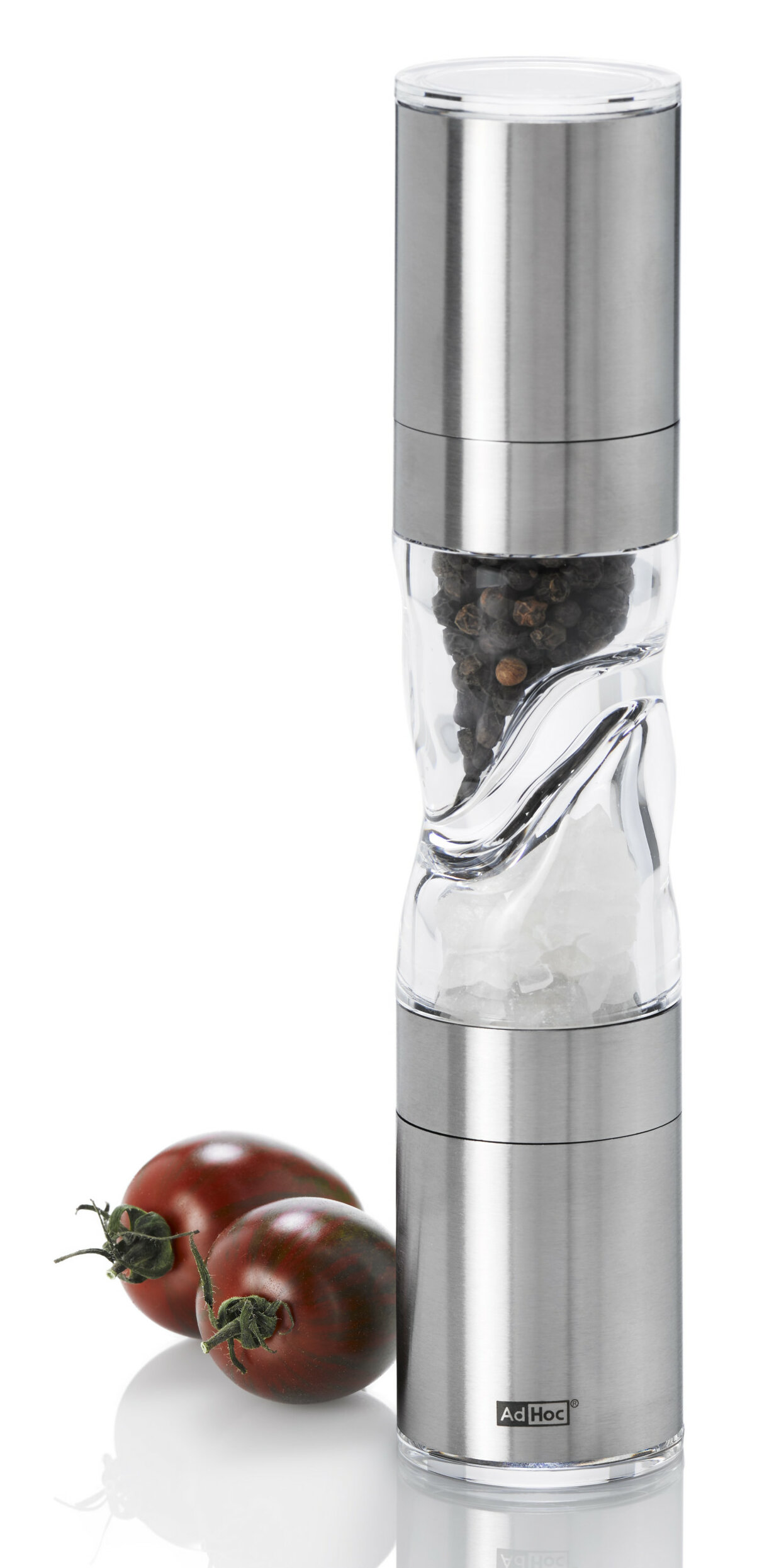 salt pepper grinder combo