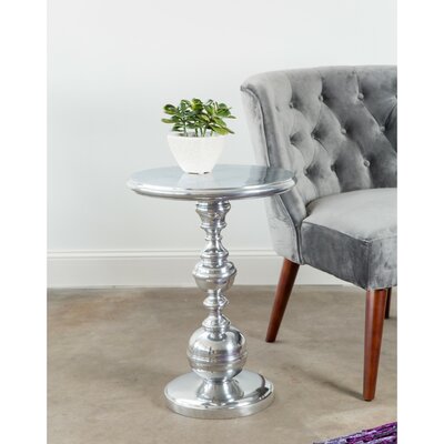 londonberry turned accent table