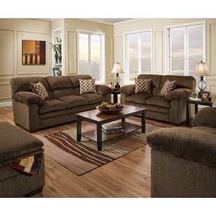 Derry Configurable Living Room Set By Alcott Hill