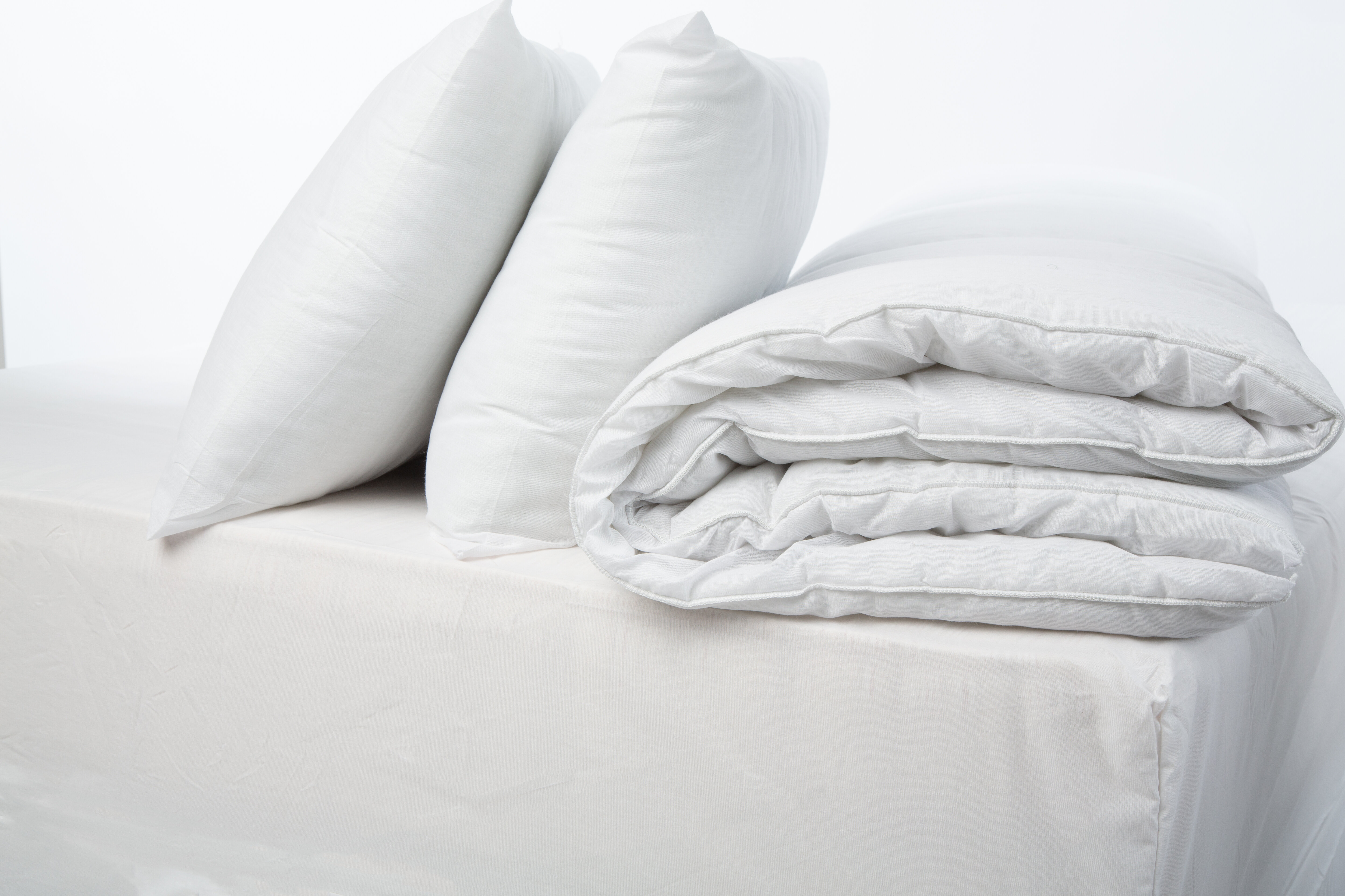 Symple Stuff 15 Tog Duvet With Pillows Reviews Wayfair Co Uk
