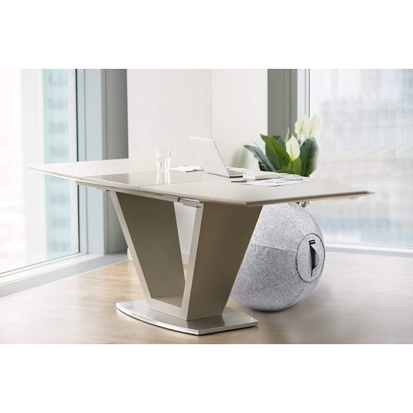 wayfair yoga ball chair