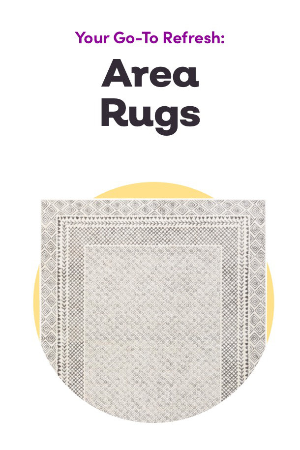 Your Go-To Refresh: Rugs