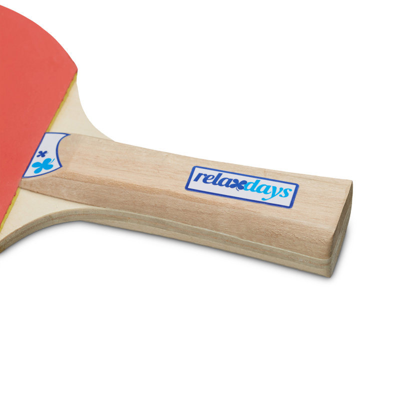 Freeport Park Nathen 7 Piece Table Tennis Ping Pong Set Reviews