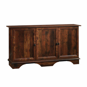 Reagan 3 Door Storage Accent Cabinet