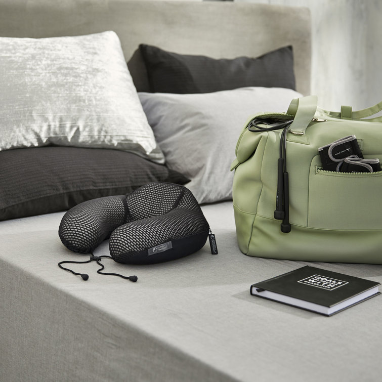 memory foam u pillow