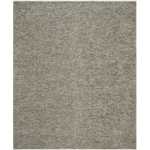 Nubby Tweed Oyster Area Rug