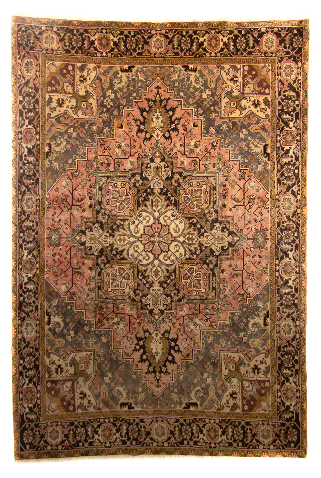 Latitude Vive Torrez Persian Rug Wayfair.co.uk