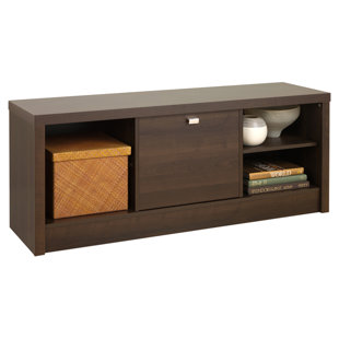 4 Cubby Bench Wayfair Oleanna Cubbies Storage Bench