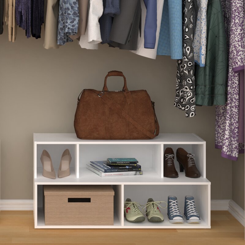 bag and shoe storage