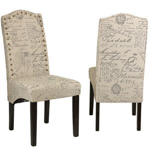 Maxence chair (Set of 2) by Lark Manor