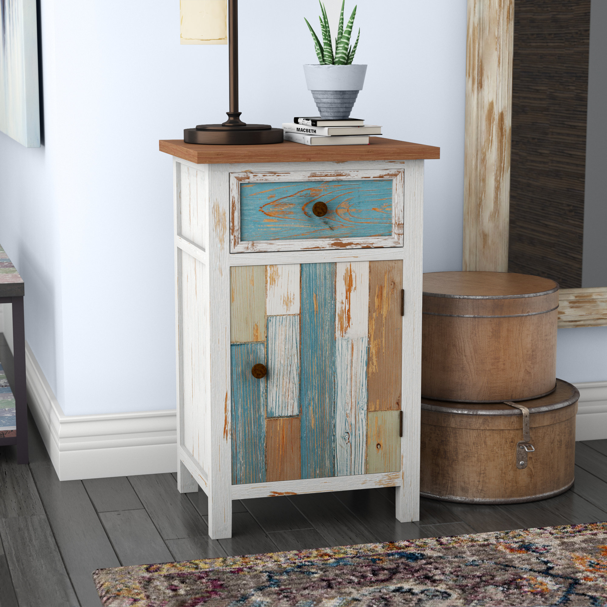Small accent dresser Clearance