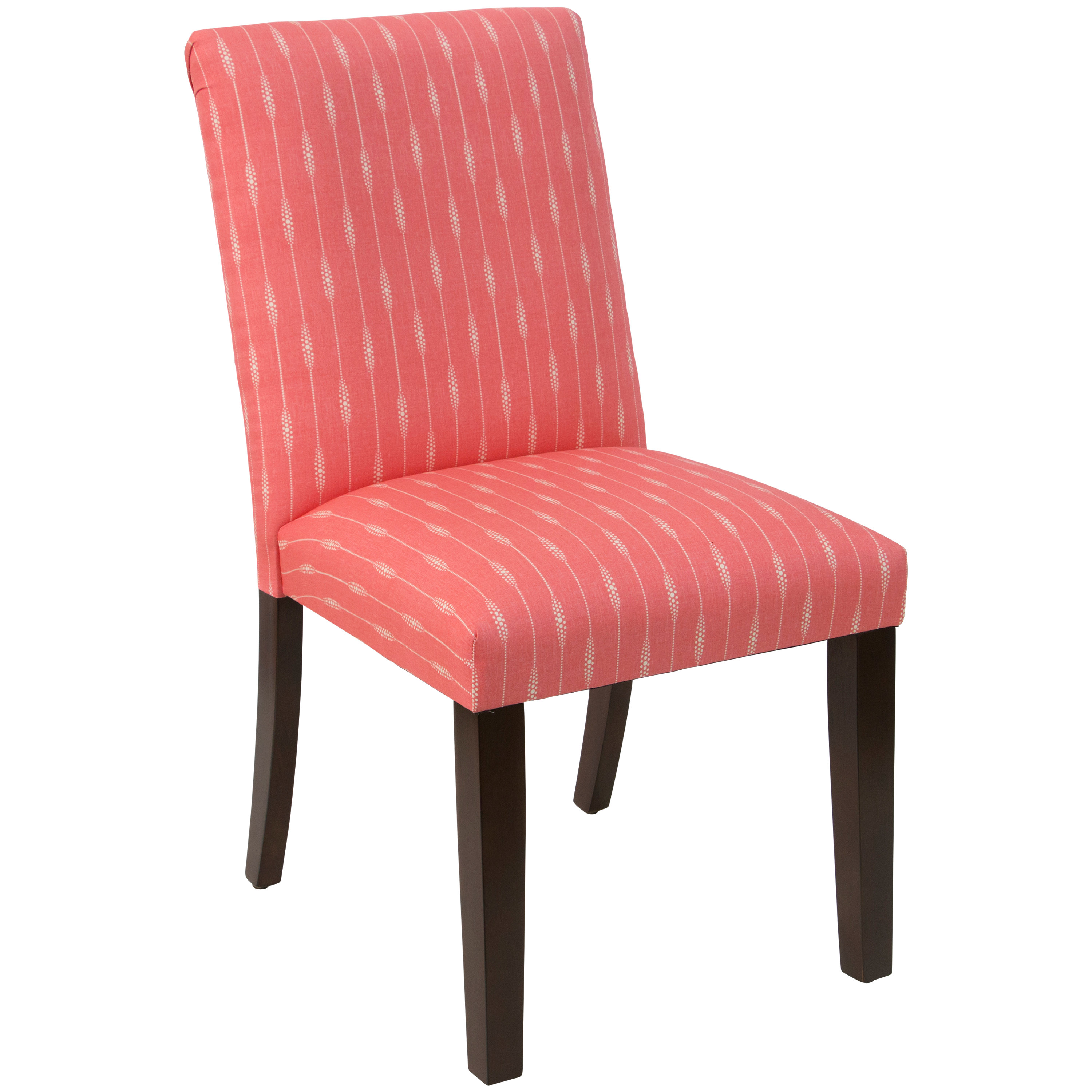 Latitude Run Leticia Upholstered Parsons Chair Wayfair