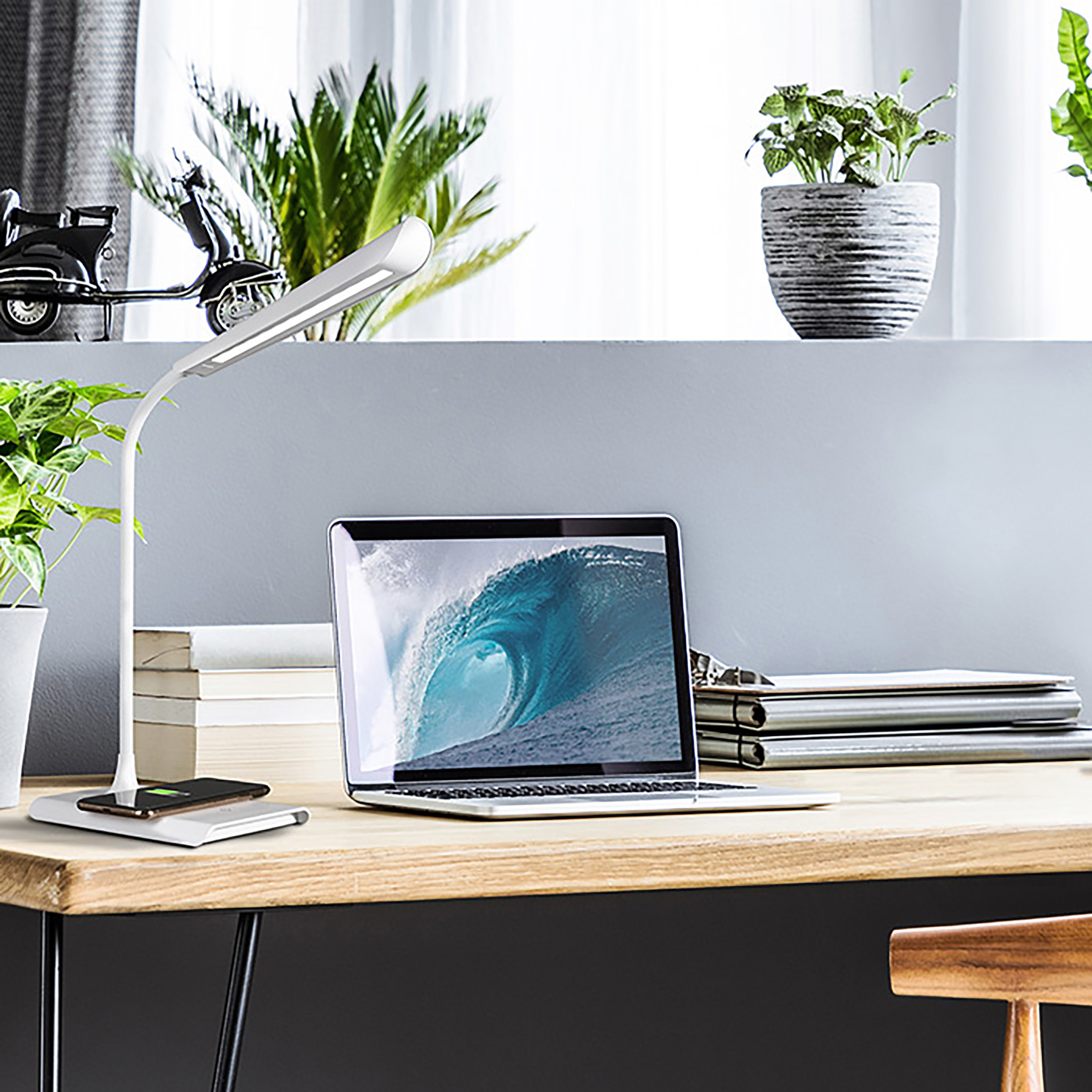 wellness table lamp