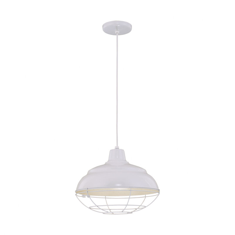 Stetson 1-Light Pendant #barn #light #pendant #farmhouse