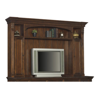 Stubbs Entertainment Center for TVs up to 88 by Astoria Grand
