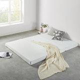 Egg Crate Construction Mattress Pads Toppers You Ll Love In 2020 Wayfair
