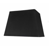 Black Rectangular Lamp Shades You Ll Love In 2020 Wayfair Black Rectangular Lamp Shades You Ll