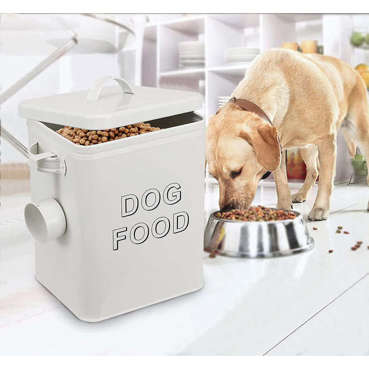 dog treat container