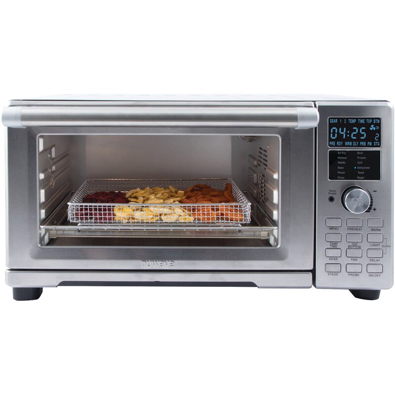 Nuwave Bravo Toaster Oven Reviews Wayfair