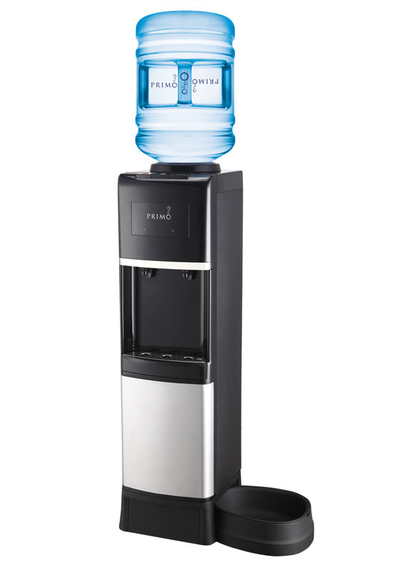 primo water dispenser with coffee maker