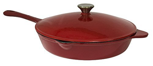 Dual Handles Non-Stick Frying Skillet