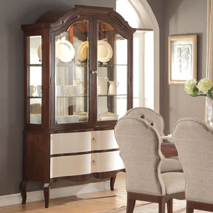 Go to store & view more images Mathias China Cabinet by A&J Homes Studio