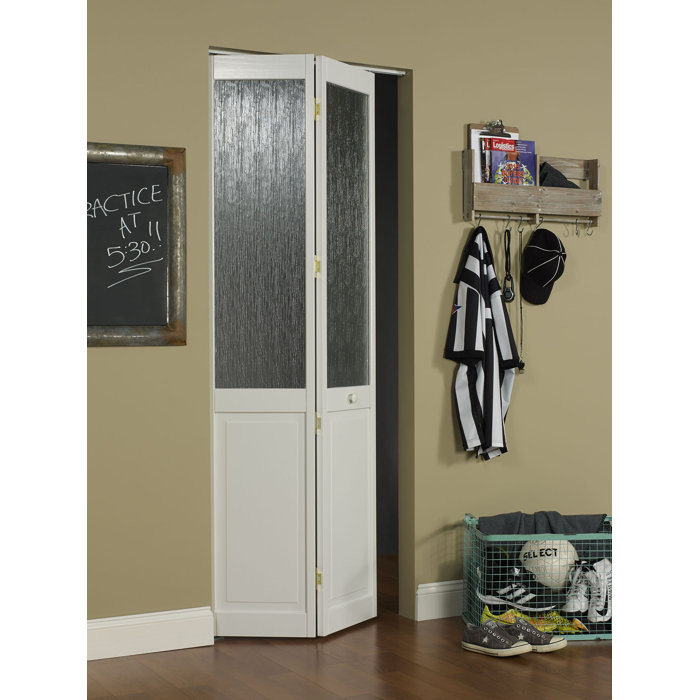 Ltl Home Products Glass Bi Fold Door Wayfair Ca