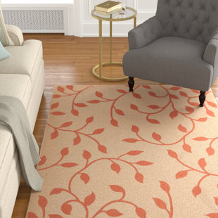 Nesbitt Beige/Terracotta Outdoor Area Rug Alcott Hill Fashion and beautiful backpack