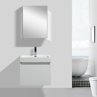 Go to store & view more images Orren Ellis Finnigan Modern 24