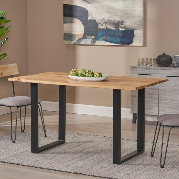 Loon Peak® 55'' Dining Table & Reviews | Wayfair