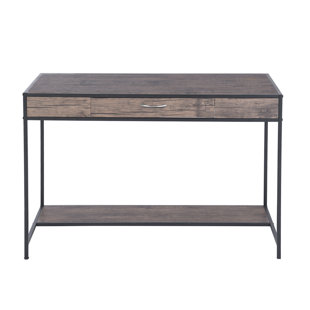 Go to store & view more images Borton Writing Desk by Union Rustic