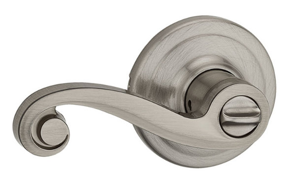 Kwikset Lido Privacy Door Lever Reviews Wayfair