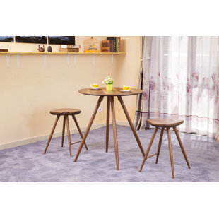 Go to store & view more images Bove 3 Piece Pub Table Set by Union Rustic