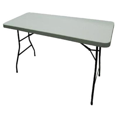 Rectangular Folding Table Cortech USA