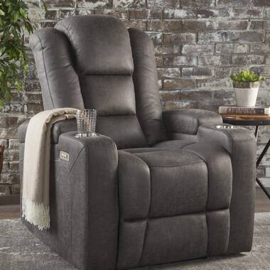 staciee power recliner