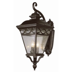 Nita Metal Wall Lantern