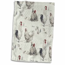 Chicken Kitchen Towels Wayfair