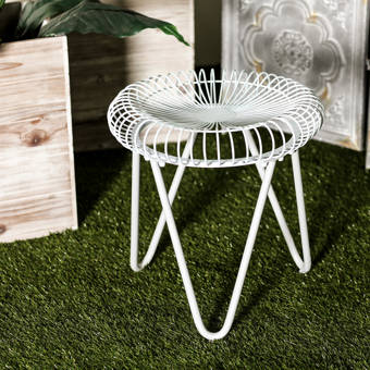 Susanville Garden Stool Joss Main